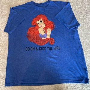 Disney Ariel Womens Tee